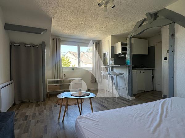 Appartement 1 pièce 17 m2