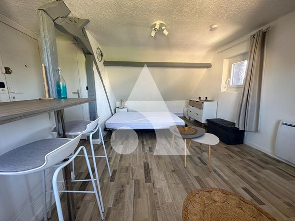 Appartement 1 pièce 17 m2