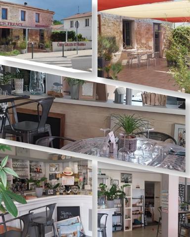 Immeuble commerciale de 537m²