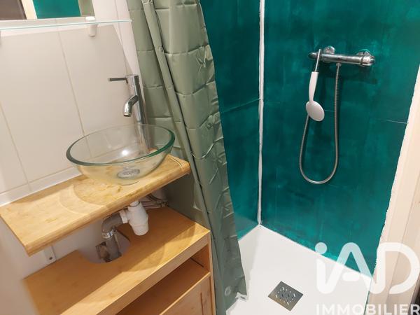 Studio à vendre 23 m² Saint-Nazaire