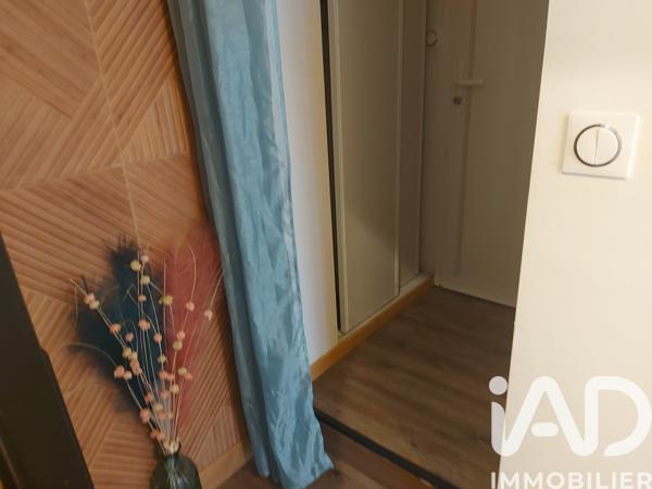 Studio à vendre 23 m² Saint-Nazaire