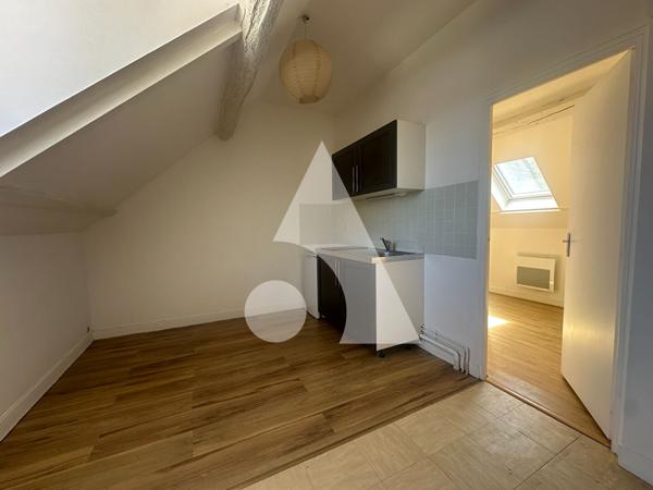 Appartement 2 pièces 22.2 m2