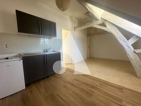 Appartement 2 pièces 22.2 m2