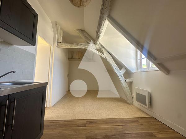 Appartement 2 pièces 22.2 m2