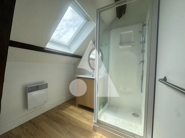 Appartement 2 pièces 22.2 m2