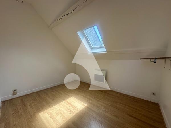 Appartement 2 pièces 22.2 m2