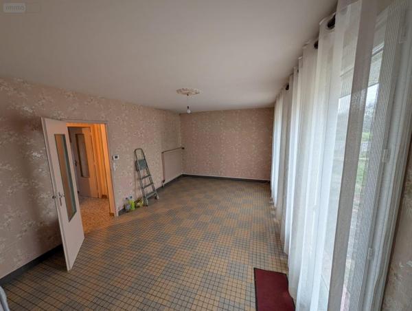 Maison à vendre à Le Lude dans la Sarthe (72800), ref : 13861/1642