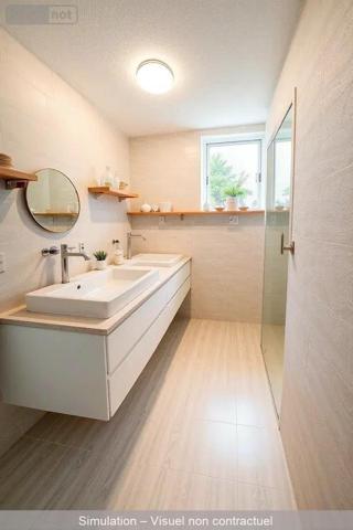 Maison à vendre à Le Lude dans la Sarthe (72800), ref : 13861/1642