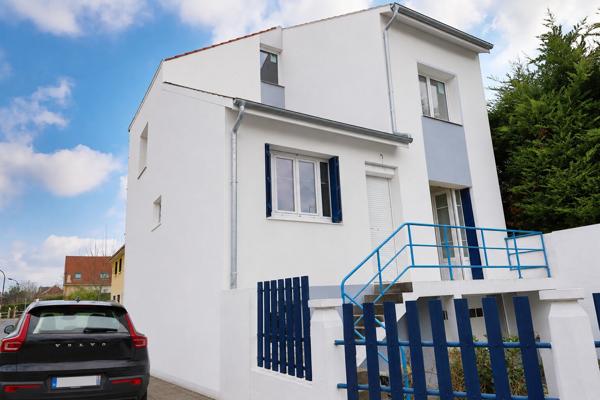 Maison Carrières-sur-seine 6 pièces 108 m2