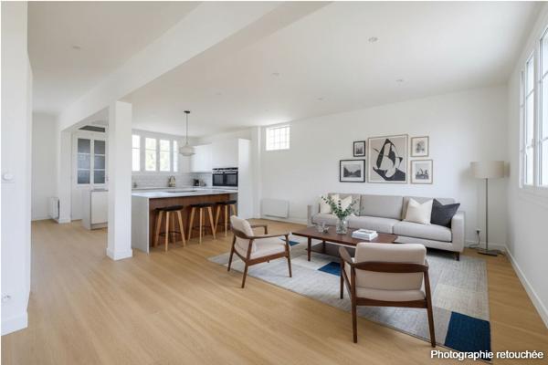 Maison Carrières-sur-seine 6 pièces 108 m2
