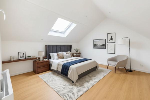 Maison Carrières-sur-seine 6 pièces 108 m2