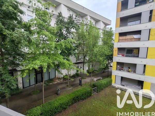Appartement à vendre 2 pièces 42 m² Bègles