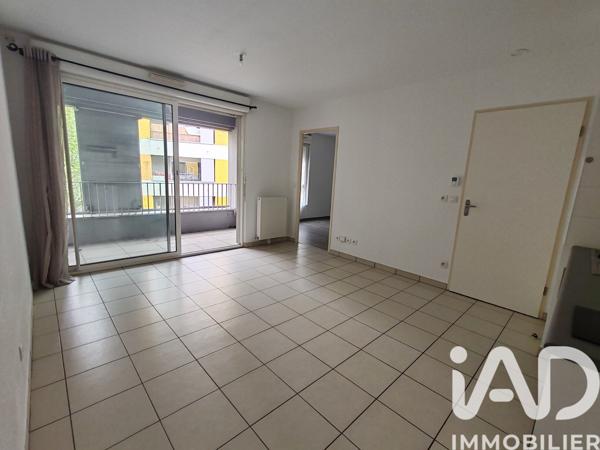 Appartement à vendre 2 pièces 42 m² Bègles