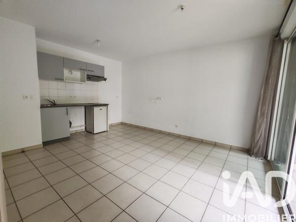 Appartement à vendre 2 pièces 42 m² Bègles
