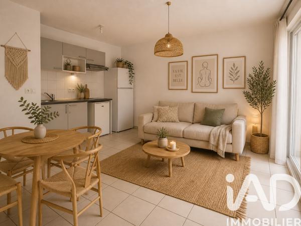 Appartement à vendre 2 pièces 42 m² Bègles