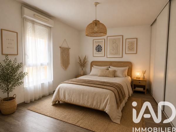 Appartement à vendre 2 pièces 42 m² Bègles