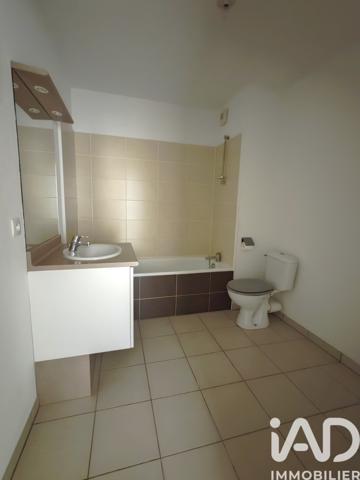 Appartement à vendre 2 pièces 42 m² Bègles