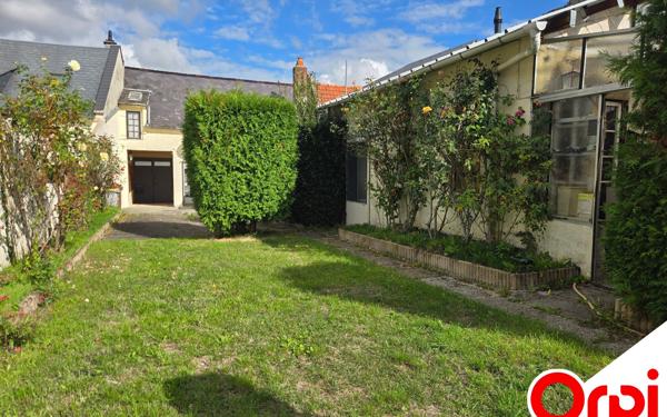 Maison à vendre