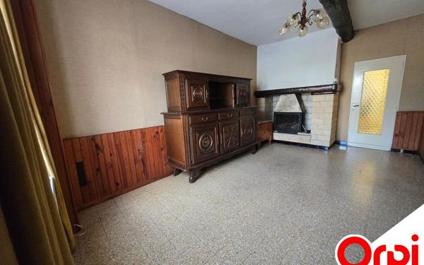 Maison à vendre