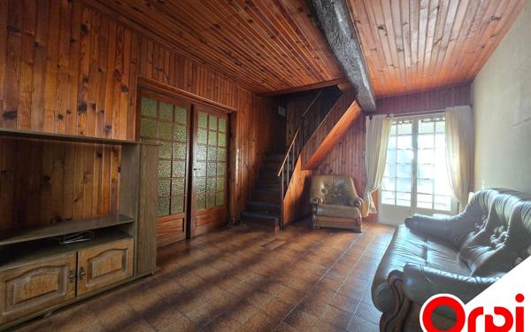 Maison à vendre