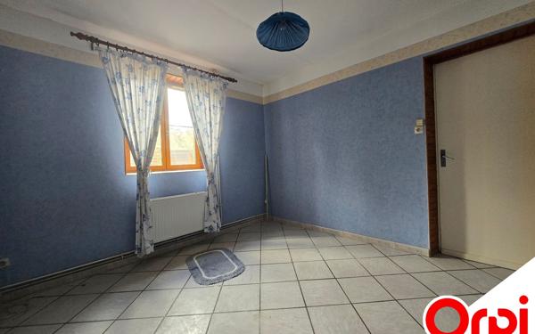 Maison à vendre