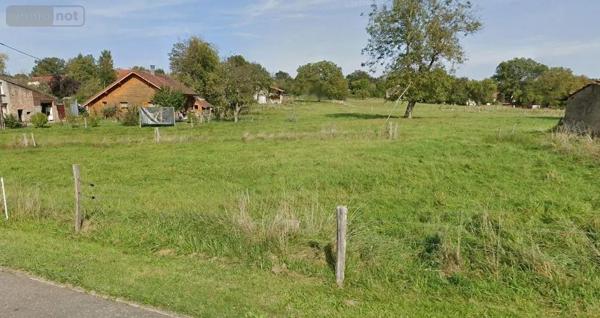 Achat - Terrain à bâtir Sainte-Barbe 88700 929 m 2