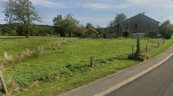 Achat - Terrain à bâtir Sainte-Barbe 88700 929 m 2