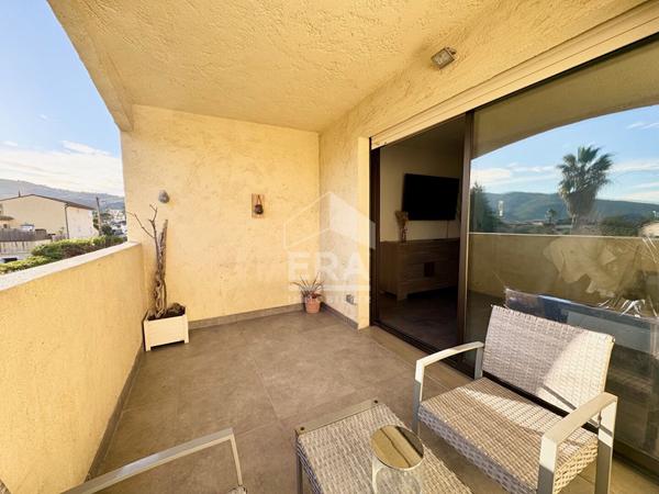 Pégomas, location 2 pièces meublé