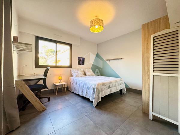 Pégomas, location 2 pièces meublé