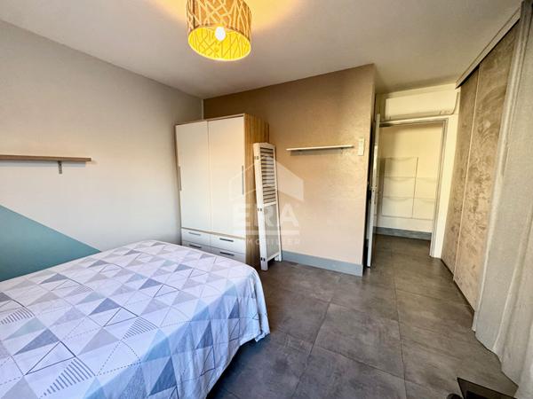 Pégomas, location 2 pièces meublé