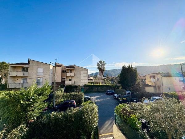 Pégomas, location 2 pièces meublé