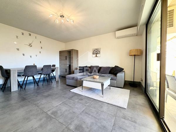 Pégomas, location 2 pièces meublé