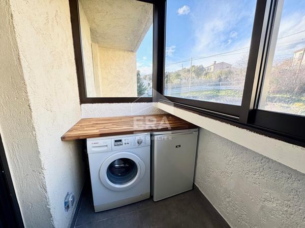 Pégomas, location 2 pièces meublé