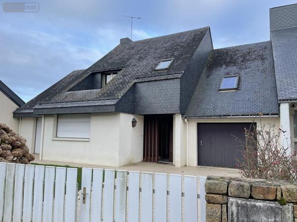 Maison à vendre à Loudéac dans les Côtes-d'Armor (22600), ref : 22115-3296