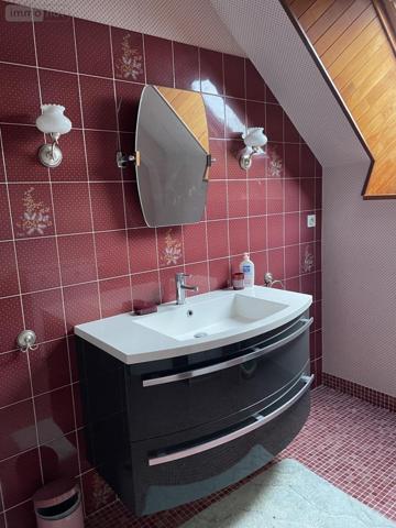 Maison à vendre à Loudéac dans les Côtes-d'Armor (22600), ref : 22115-3296