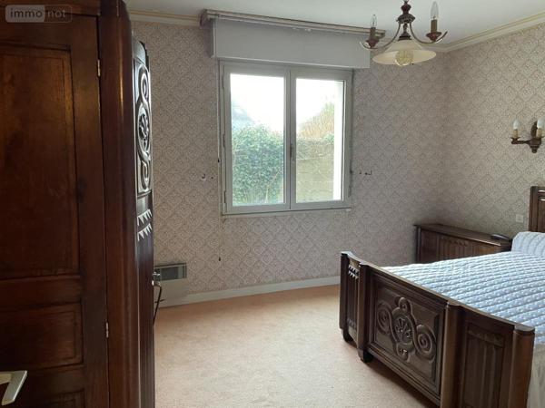 Maison à vendre à Loudéac dans les Côtes-d'Armor (22600), ref : 22115-3296