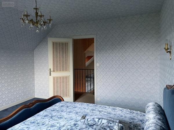 Maison à vendre à Loudéac dans les Côtes-d'Armor (22600), ref : 22115-3296