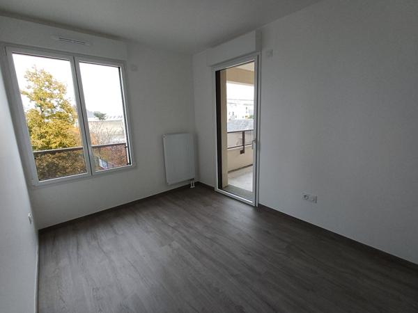 Appartement  3 pièces - 48 m²