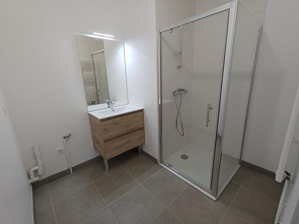 Appartement  3 pièces - 48 m²