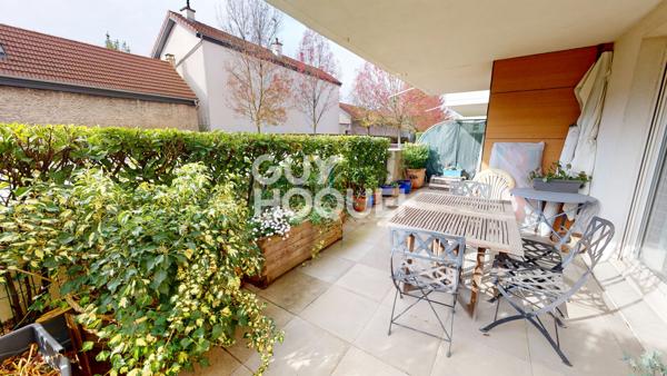 APPARTEMENT À VENDRE DE 3 PIÈCES DE 61,47 M²