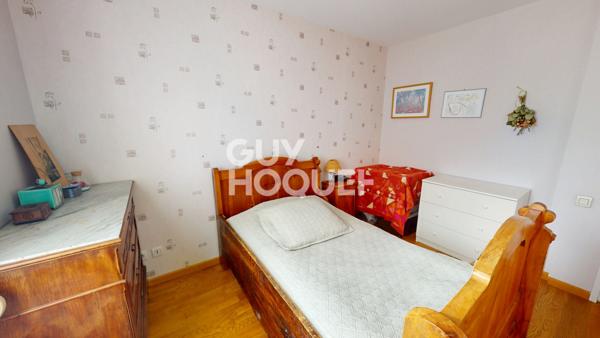 APPARTEMENT À VENDRE DE 3 PIÈCES DE 61,47 M²