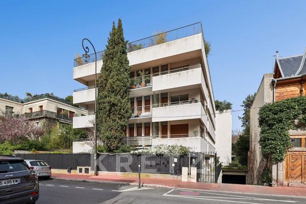 Duplex dernier étage avec terrasse