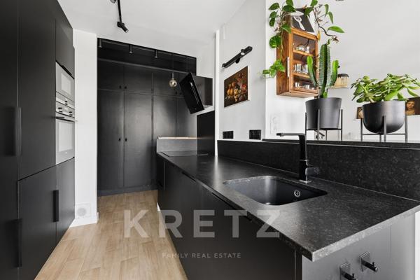 Duplex dernier étage avec terrasse