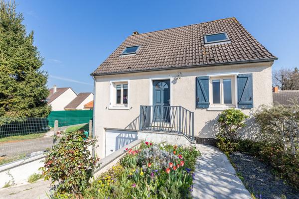 Maison La Ville Du Bois 5 pièces 100 m2