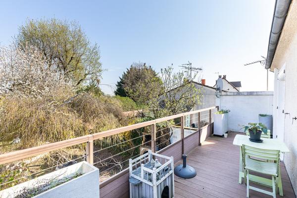 Maison La Ville Du Bois 5 pièces 100 m2