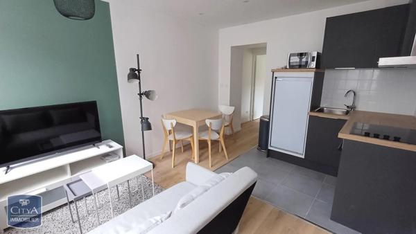 Appartement à louer 2 pièces 29.14m² Lille (59000)