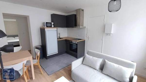 Appartement à louer 2 pièces 29.14m² Lille (59000)