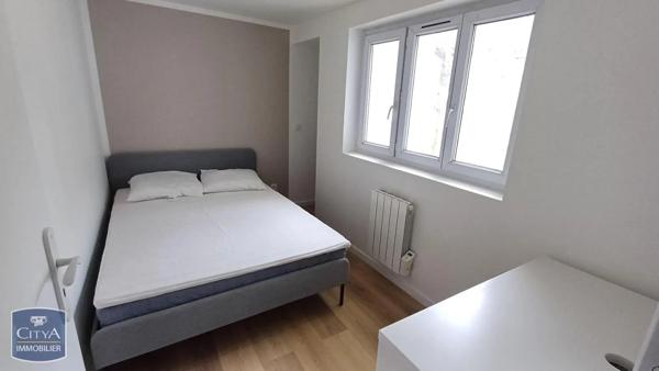 Appartement à louer 2 pièces 29.14m² Lille (59000)