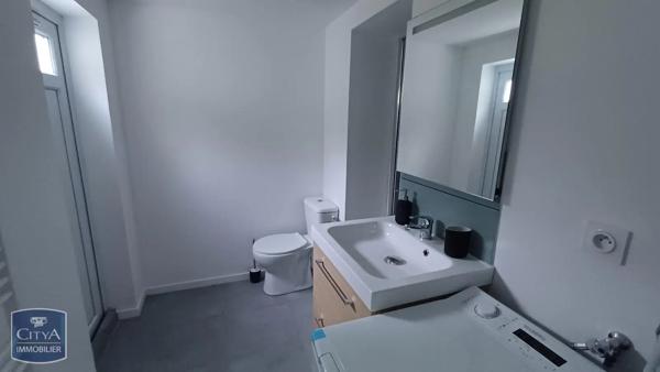Appartement à louer 2 pièces 29.14m² Lille (59000)
