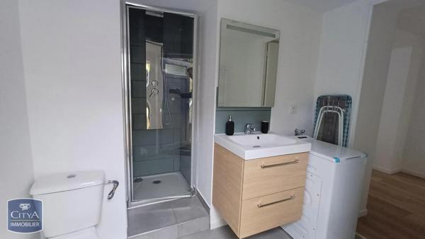 Appartement à louer 2 pièces 29.14m² Lille (59000)
